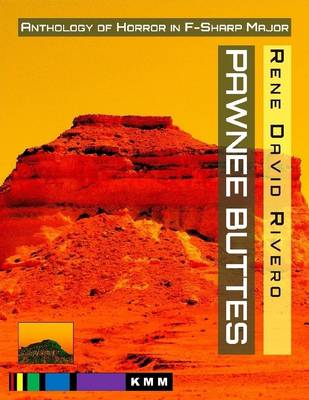 Book cover for Pawnee Buttes