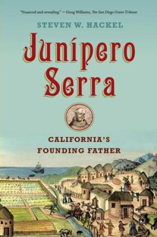 Cover of Junipero Serra