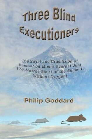 Cover of Three Blind Executioners