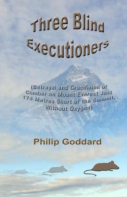 Book cover for Three Blind Executioners