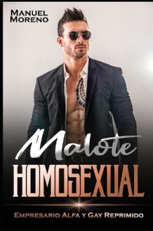Cover of Malote Homosexual