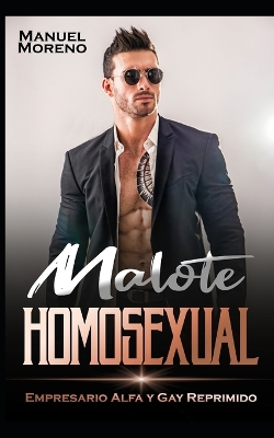 Book cover for Malote Homosexual