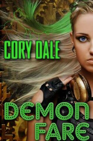 Cover of Demon Fare