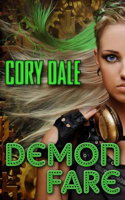 Book cover for Demon Fare