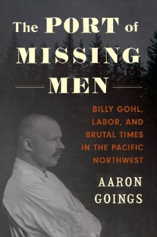 Cover of The Port of Missing Men