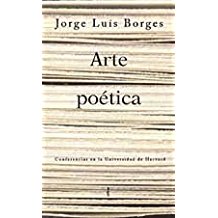 Cover of Arte Poetica