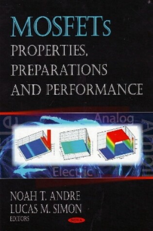 Cover of MOSFETs