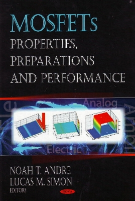 Cover of MOSFETs