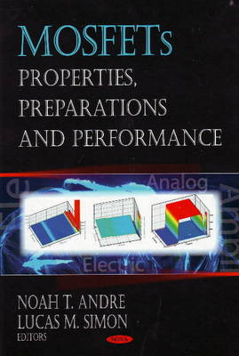 Book cover for MOSFETs