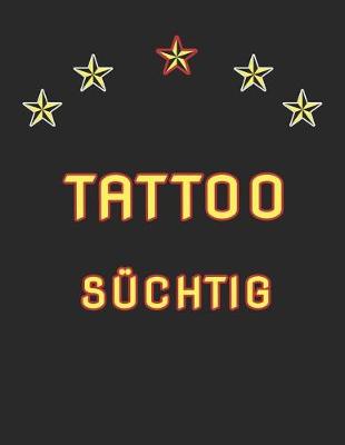 Book cover for Tattoo S chtig