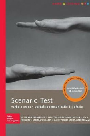 Cover of Scenario Test Handleiding