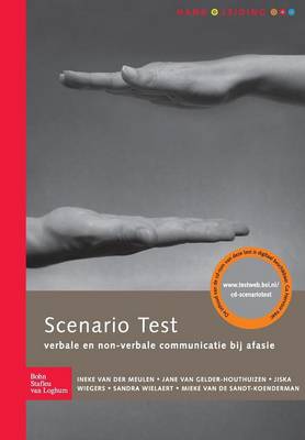 Book cover for Scenario Test Handleiding