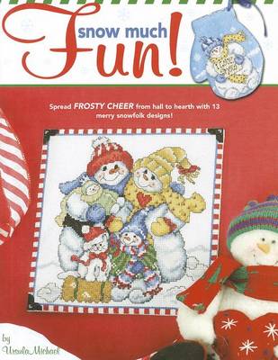 Book cover for Snow Much Fun!