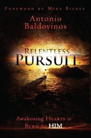 Cover of Relentless Pursuit