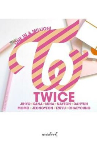 Cover of Yes or Yes Twice NoteBook For Fans