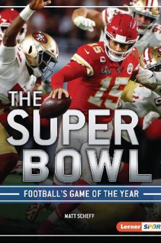 Cover of The Super Bowl