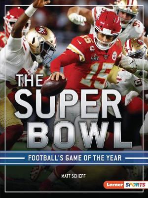 Book cover for The Super Bowl