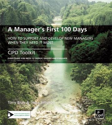 Cover of A Manager's First 100 Days