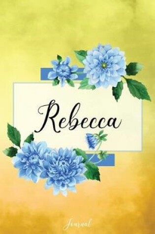 Cover of Rebecca Journal