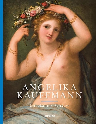 Book cover for Angelika Kauffmann