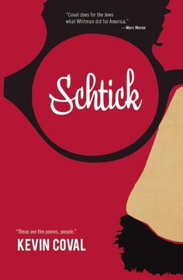 Book cover for Schtick