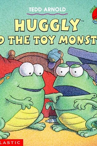 Cover of Huggly and the Toy Monster