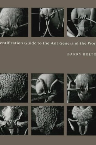 Cover of Identification Guide to the Ant Genera of the World