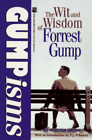 Book cover for Gumpisms