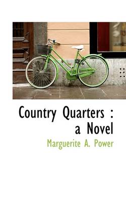 Book cover for Country Quarters