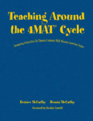 Book cover for Teaching Around the 4MAT (R) Cycle