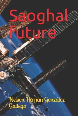 Book cover for Saoghal future