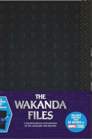 Cover of The Wakanda Files (Deluxe Edition)