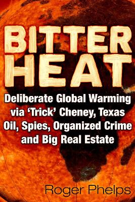 Book cover for Bitter Heat