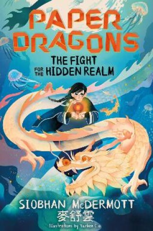 Cover of The Fight for the Hidden Realm