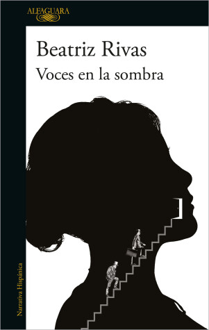 Book cover for Voces en la sombra / Voices in the Dark
