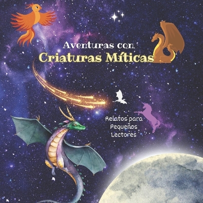 Cover of Aventuras con Criaturas M�ticas