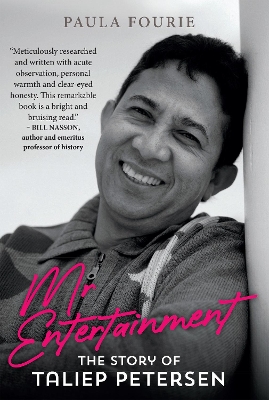 Book cover for Mr Entertainment