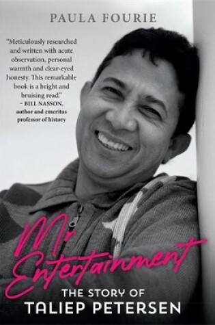 Cover of Mr Entertainment