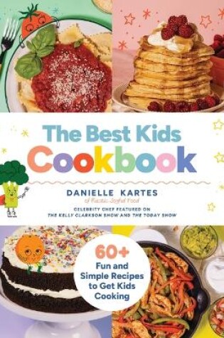 Cover of The Best Kids Cookbook