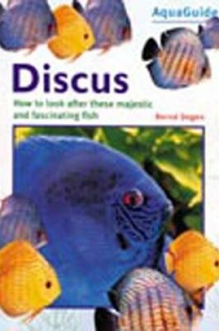 Cover of Aquaguide Discus