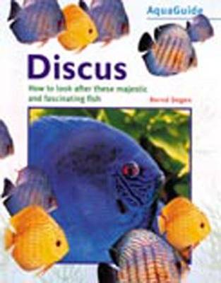 Book cover for Aquaguide Discus