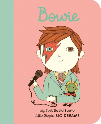 Cover of David Bowie