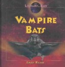 Book cover for Vampire Bats