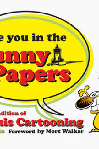 Cover of See You in the Funny Papers