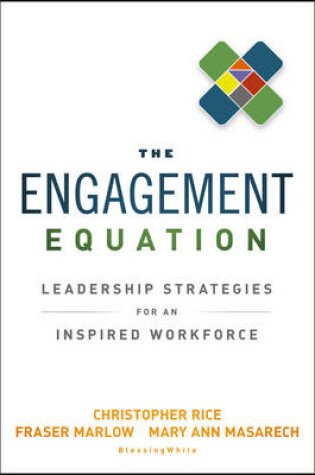 Cover of The Engagement Equation