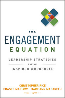 Book cover for The Engagement Equation