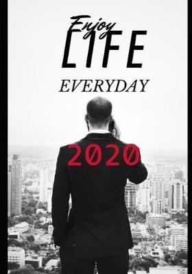 Book cover for enjoy life everyday 2020