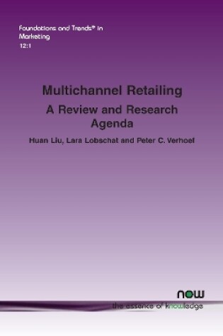 Cover of Multichannel Retailing