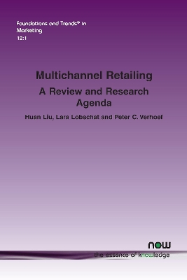 Book cover for Multichannel Retailing