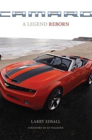 Cover of Camaro